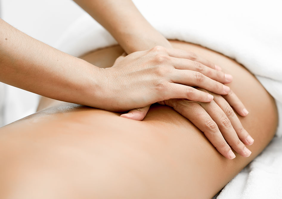 Holistic Body Treatments